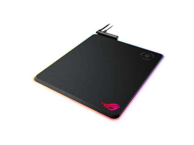 Mouse Pad ASUS ROG BALTEUS RGB, Black