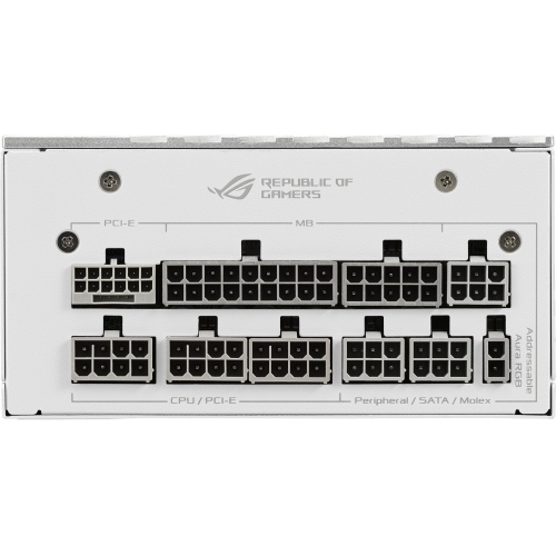 Sursa ASUS ROG Loki SFX-L White Edition, 850W