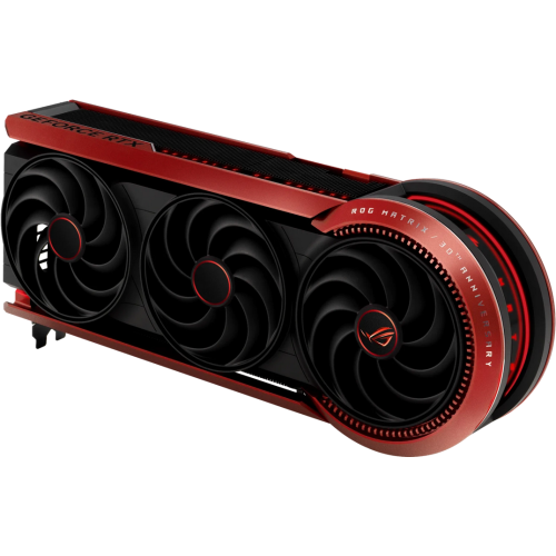 VGA PCIE16 RTX5090 32GB GDDR7/MATRIX-RTX5090-P32G-30TH ASUS