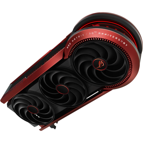 VGA PCIE16 RTX5090 32GB GDDR7/MATRIX-RTX5090-P32G-30TH ASUS