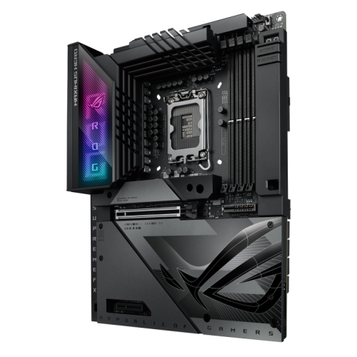 Placa de baza ASUS ROG MAXIMUS Z790 HERO BTF, Intel Z790, Socket 1700, ATX
