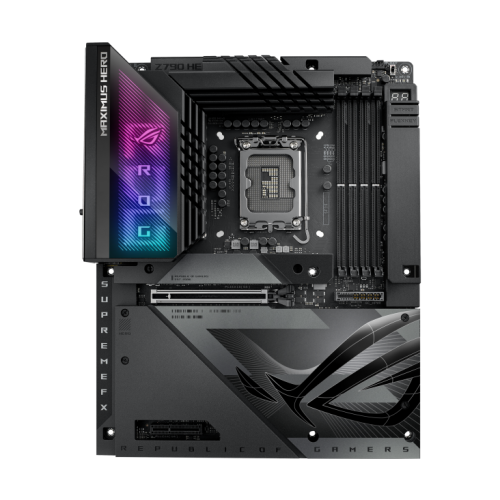 Placa de baza ASUS ROG MAXIMUS Z790 HERO BTF, Intel Z790, Socket 1700, ATX