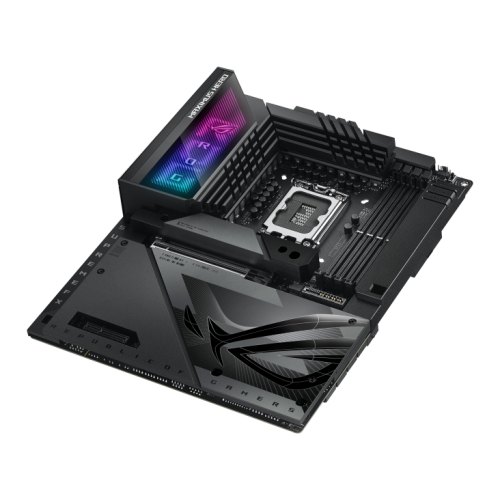 Placa de baza ASUS ROG MAXIMUS Z790 HERO BTF, Intel Z790, Socket 1700, ATX