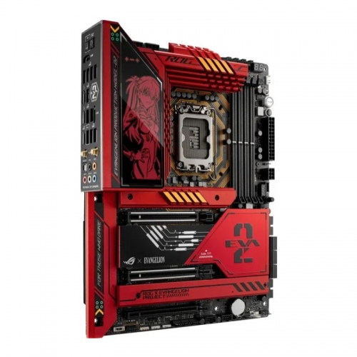 Placa de baza ASUS ROG MAXIMUS Z790 HERO EVA-02, Intel Z790, Socket 1700, ATX