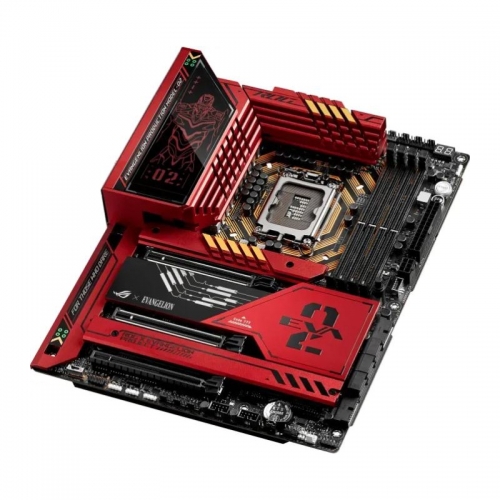 Placa de baza ASUS ROG MAXIMUS Z790 HERO EVA-02, Intel Z790, Socket 1700, ATX