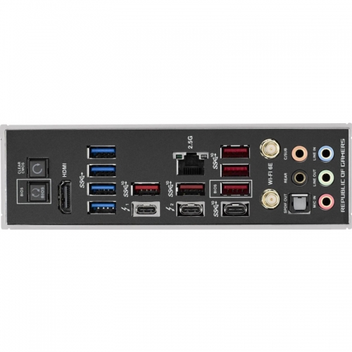 Placa de baza ASUS ROG MAXIMUS Z790 HERO EVA-02, Intel Z790, Socket 1700, ATX