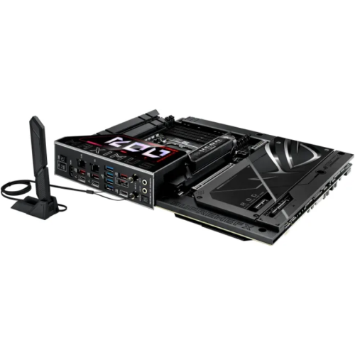 Placa de baza ASUS ROG MAXIMUS Z890 HERO BTF, Intel Z890, Socket 1851, ATX