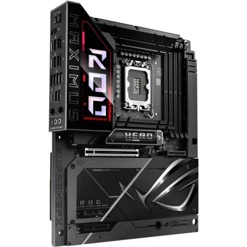 Placa de baza ASUS ROG MAXIMUS Z890 HERO BTF, Intel Z890, Socket 1851, ATX