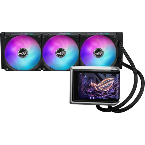 CPU COOLER ASUS ROG RYUO IV 360 ARGB
