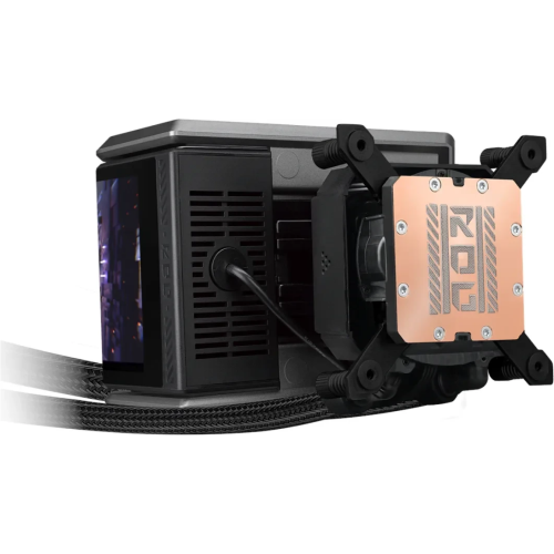 CPU COOLER ASUS ROG RYUO IV 360 ARGB