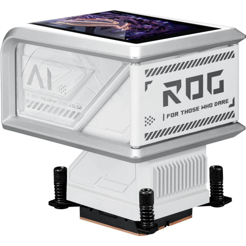CPU COOLER ASUS ROG RYUO IV 360 ARGB WHT