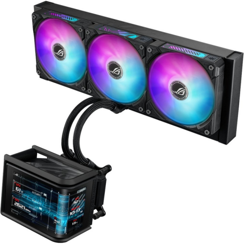 CPU COOLER ASUS ROG RYUO IV SLC 360 ARGB
