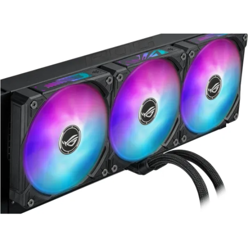 CPU COOLER ASUS ROG RYUO IV SLC 360 ARGB