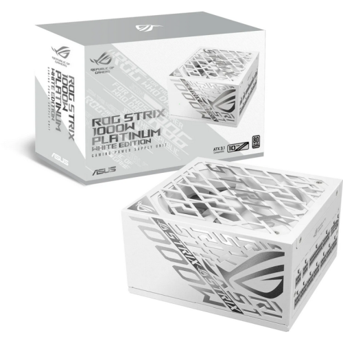 Sursa ASUS ROG Strix 1000W Platinum White Edition, 1000 W