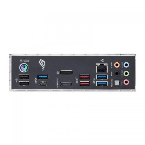 Placa de baza ASUS ROG STRIX B450-F GAMING, AMD B450, Socket AM4, ATX