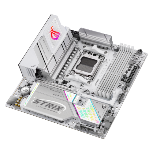 Placa de baza ASUS ROG STRIX B850-G GAMING WIFI, AMD B850, Socket AM5, mATX