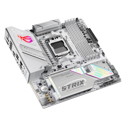 Placa de baza ASUS ROG STRIX B850-G GAMING WIFI, AMD B850, Socket AM5, mATX