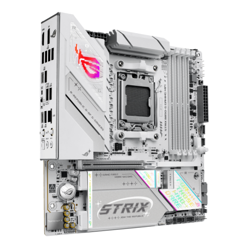 Placa de baza ASUS ROG STRIX B850-G GAMING WIFI, AMD B850, Socket AM5, mATX