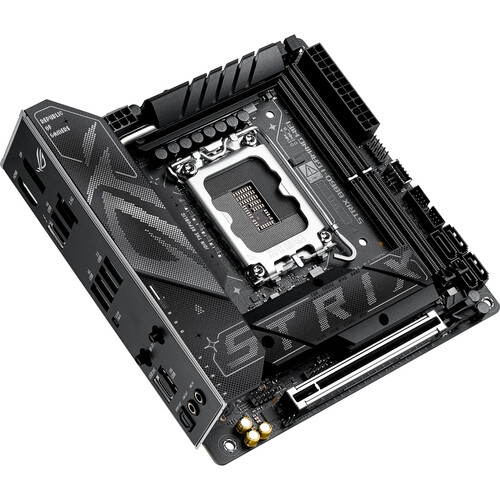 Placa de baza ASUS ROG STRIX B860-I GAMING WIFI, Intel B860, Socket 1851, mITX