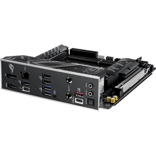 Placa de baza ASUS ROG STRIX B860-I GAMING WIFI, Intel B860, Socket 1851, mITX