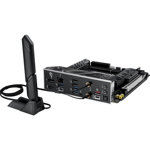 Placa de baza ASUS ROG STRIX B860-I GAMING WIFI, Intel B860, Socket 1851, mITX