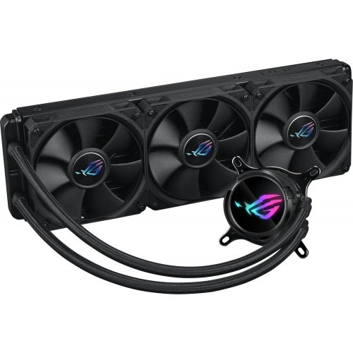 Cooler procesor ASUS ROG Strix LC III 360, 3x 120mm