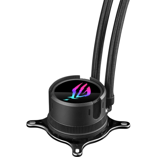 Cooler procesor ASUS ROG Strix LC III 360, 3x 120mm