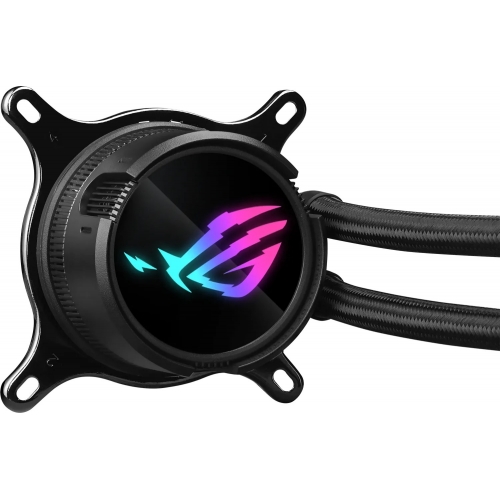 Cooler procesor ASUS ROG Strix LC III 360, 3x 120mm