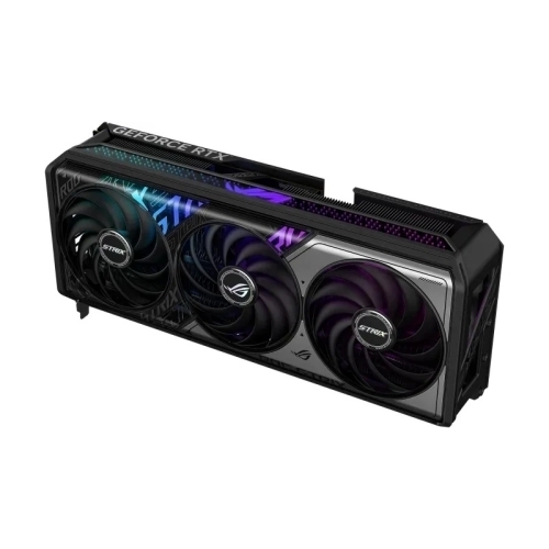 Placa video ASUS nVidia GeForce RTX 5070 Ti ROG STRIX 16GB, GDDR7, 256 bit