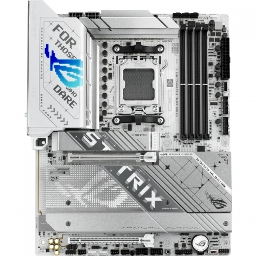 Placa de baza ASUS ROG STRIX X870-A GAMING WIFI, AMD X870, Socket AM5, ATX