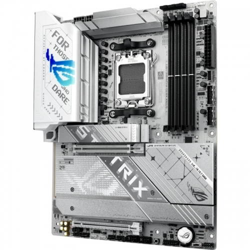 Placa de baza ASUS ROG STRIX X870-A GAMING WIFI, AMD X870, Socket AM5, ATX