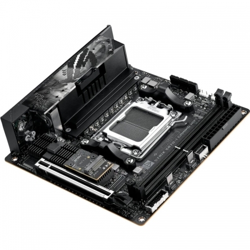 Placa de baza ASUS ROG STRIX X870-I GAMING WIFI, AMD X870, Socket AM5, mITX