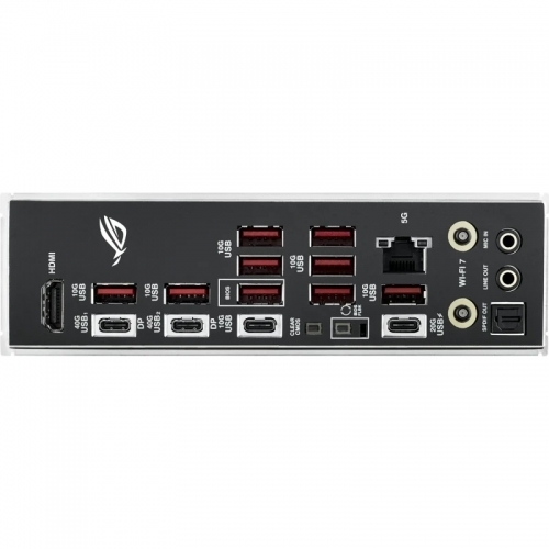 Placa de baza ASUS ROG STRIX X870E-E GAMING WIFI, AMD X870E, Socket AM5, ATX