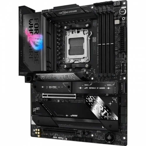 Placa de baza ASUS ROG STRIX X870E-E GAMING WIFI, AMD X870E, Socket AM5, ATX
