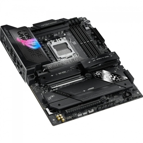 Placa de baza ASUS ROG STRIX X870E-E GAMING WIFI, AMD X870E, Socket AM5, ATX