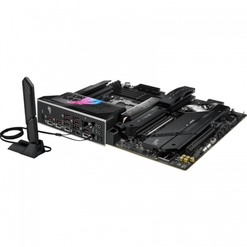 Placa de baza ASUS ROG STRIX X870E-E GAMING WIFI, AMD X870E, Socket AM5, ATX
