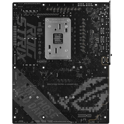 Placa de baza ASUS ROG STRIX X870E-E GAMING WIFI7 NEO, AMD X870E, Socket AM5, ATX
