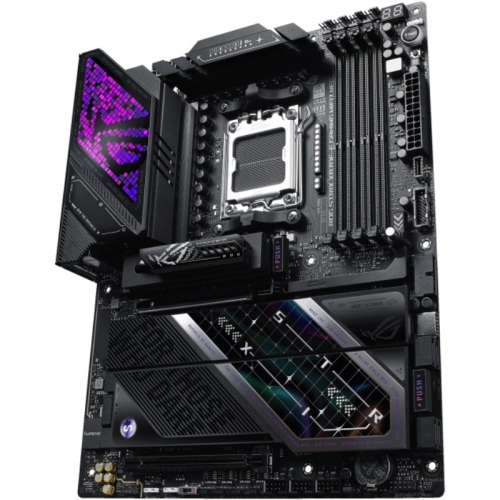 Placa de baza ASUS ROG STRIX X870E-E GAMING WIFI7 NEO, AMD X870E, Socket AM5, ATX