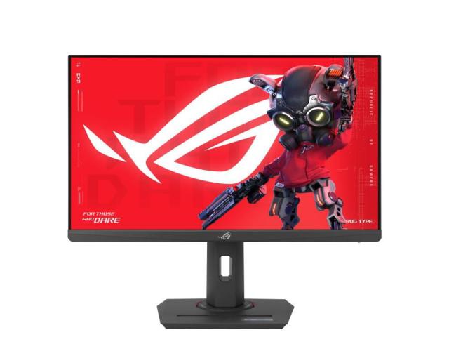 Monitor LED ASUS ROG Strix XG259CMS, 24.5inch, 1920x1080, 1ms GTG, Black