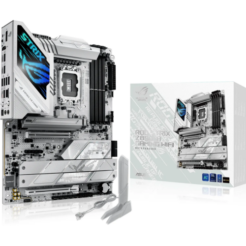 Placa de baza ASUS ROG STRIX Z890-A GAMING WIFI, Intel Z890, Socket 1851, ATX