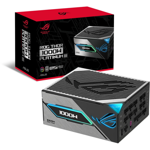 Sursa ASUS ROG Thor Platinum III, 1000 W