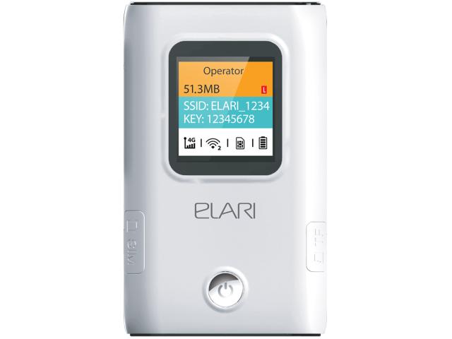 Router Wireless Elari SmartWiFi, 4G