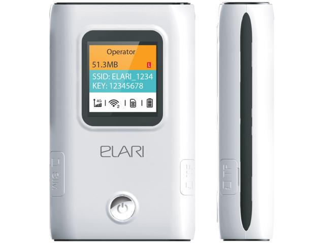 Router Wireless Elari SmartWiFi, 4G