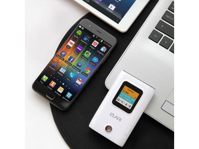 Router Wireless Elari SmartWiFi, 4G