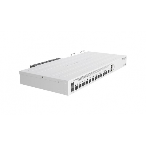 Router MikroTik CCR2004-1G-12S+2XS, 12x LAN