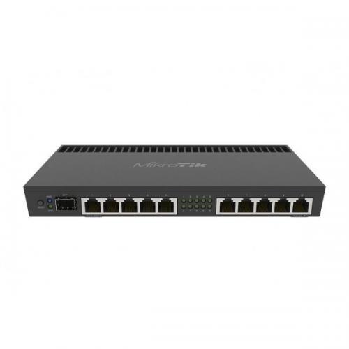 Router MikroTik RB4011IGS+RM, 10 x LAN - RB4011IGS+RM