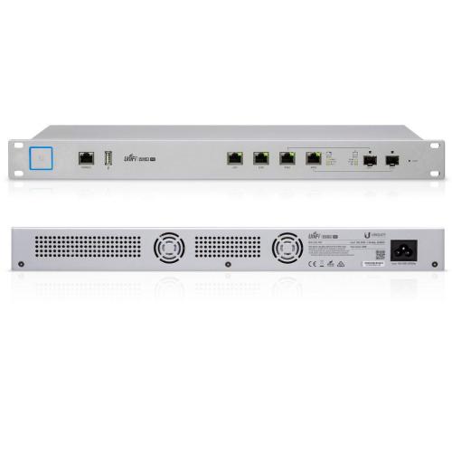 Router Ubiquiti UniFiRouter Pro 4, 2x LAN