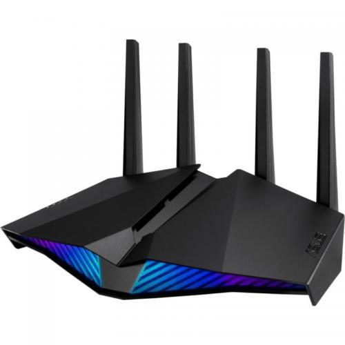 Router Wireless Asus RT-AX82U, 4x LAN