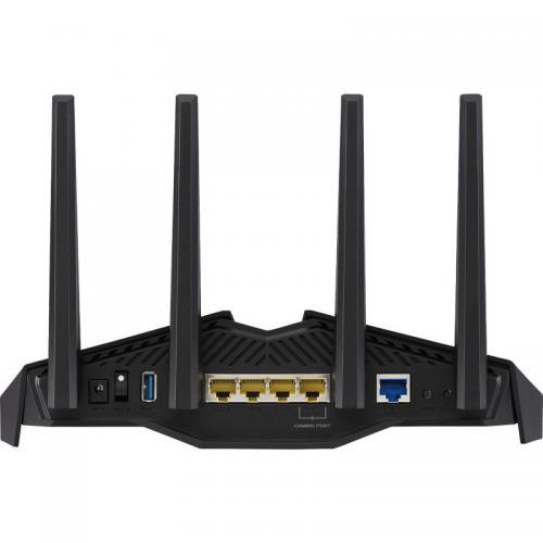 Router Wireless Asus RT-AX82U, 4x LAN