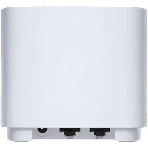 Router wireless Asus ZenWIFI AX Mini XD4, 1x LAN, 3 bucati